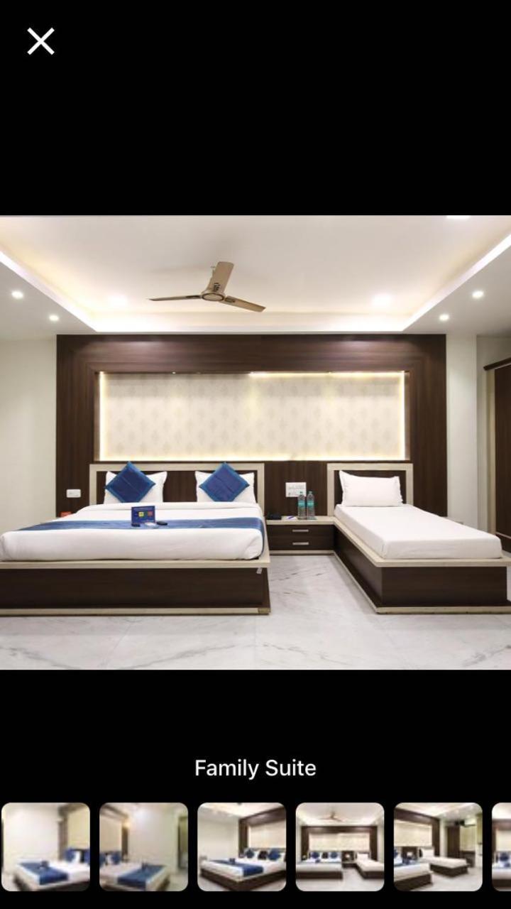 Hotel Sagun 자이푸르 외부 사진