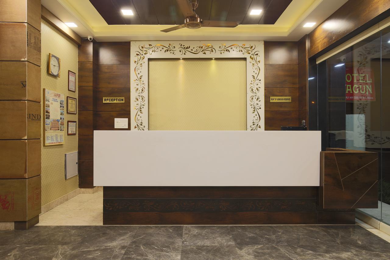 Hotel Sagun 자이푸르 외부 사진